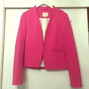Loft Pink Blazer 0